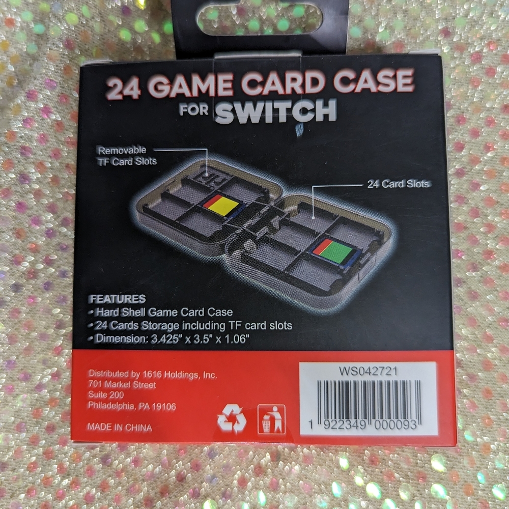 Switch game case - Picture 6 of 6